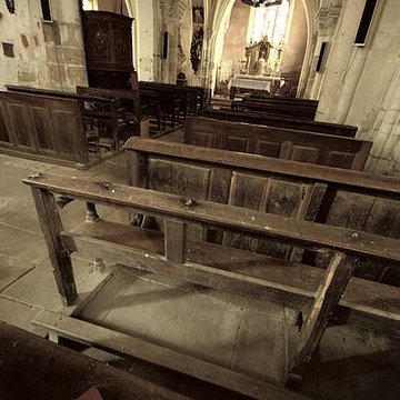 Église Saint-Remy de Godoncourt