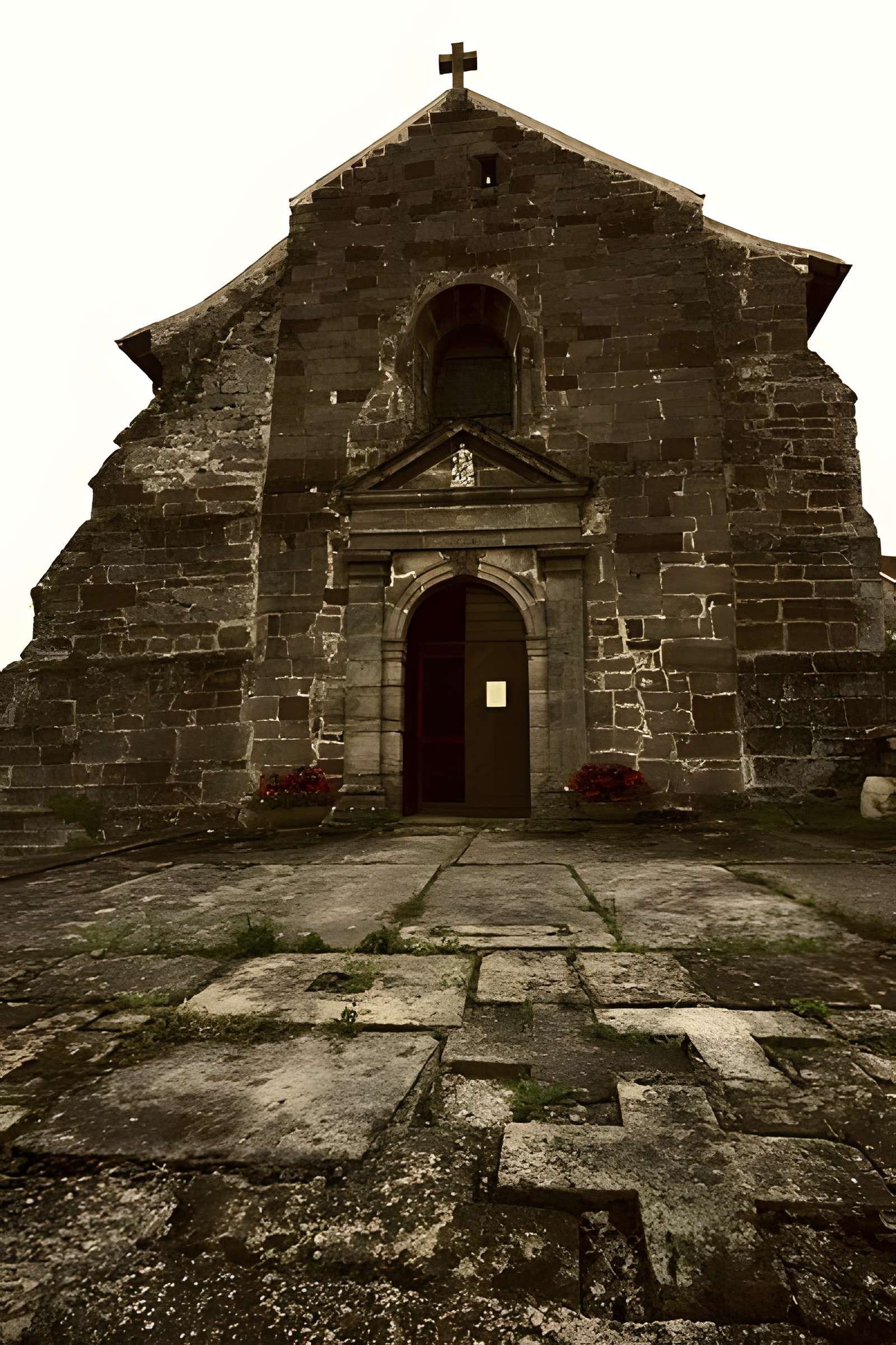 Église Saint-Remy de Godoncourt