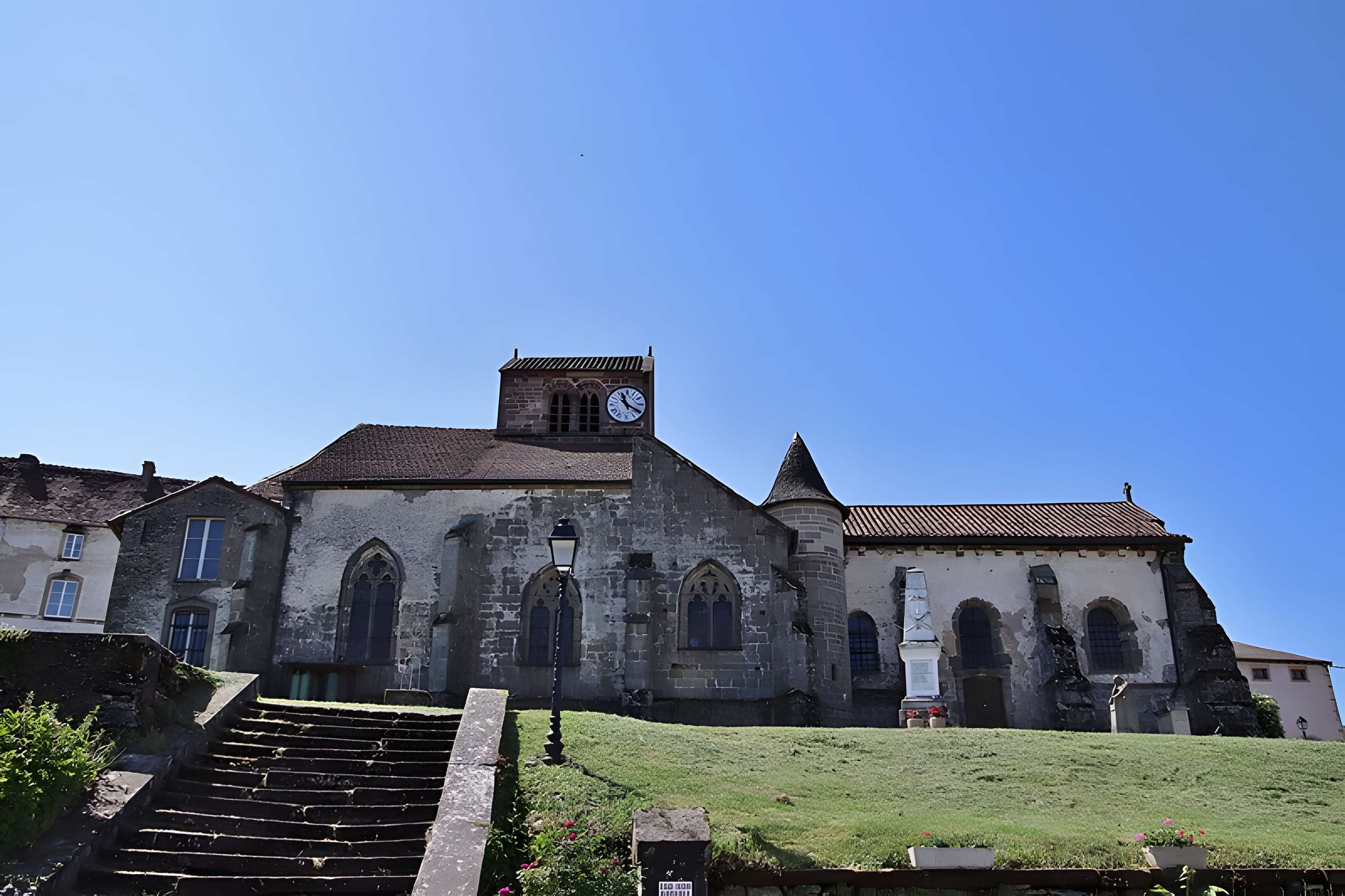 Église Saint-Remy de Godoncourt