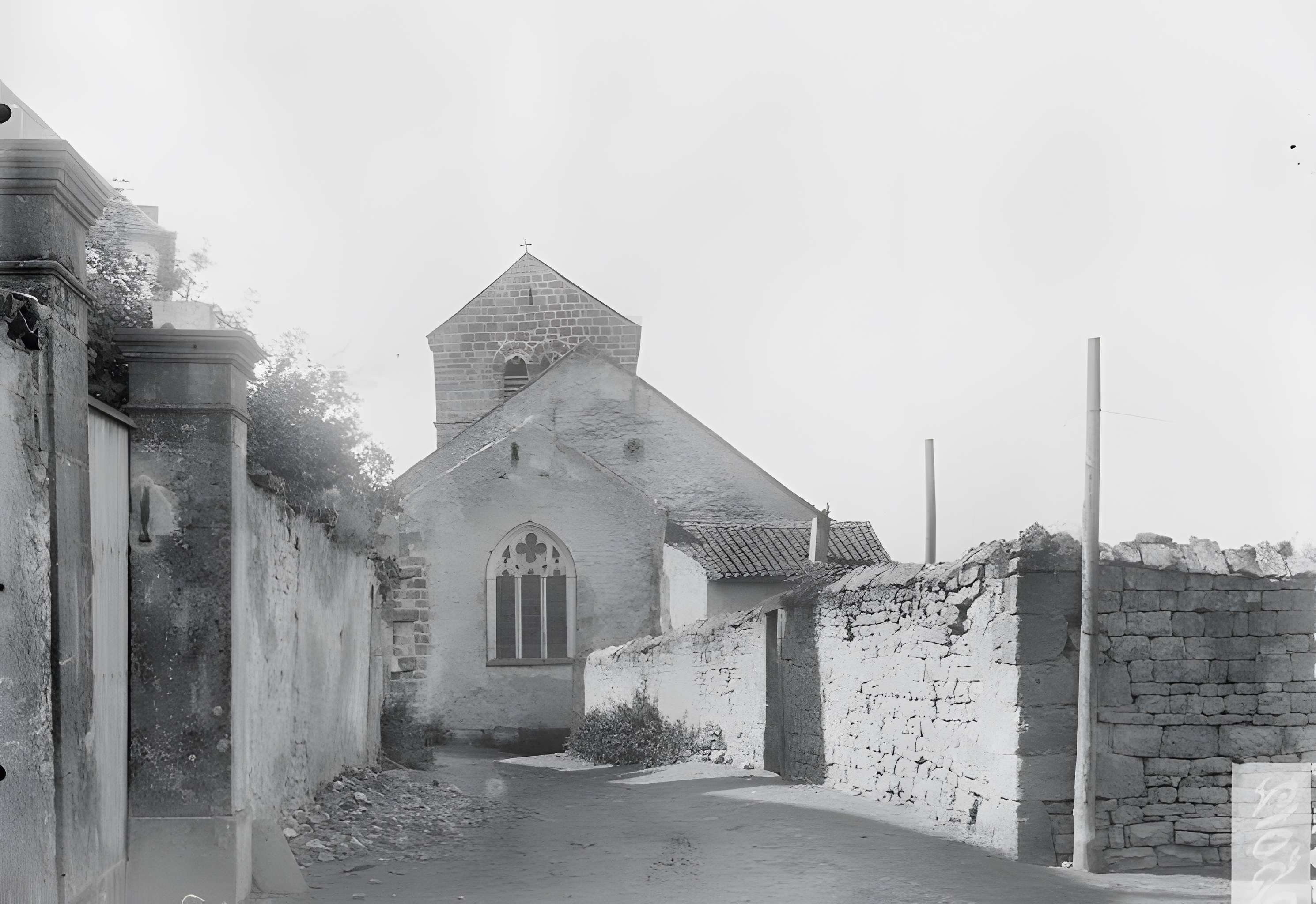 Église Saint-Remy de Godoncourt