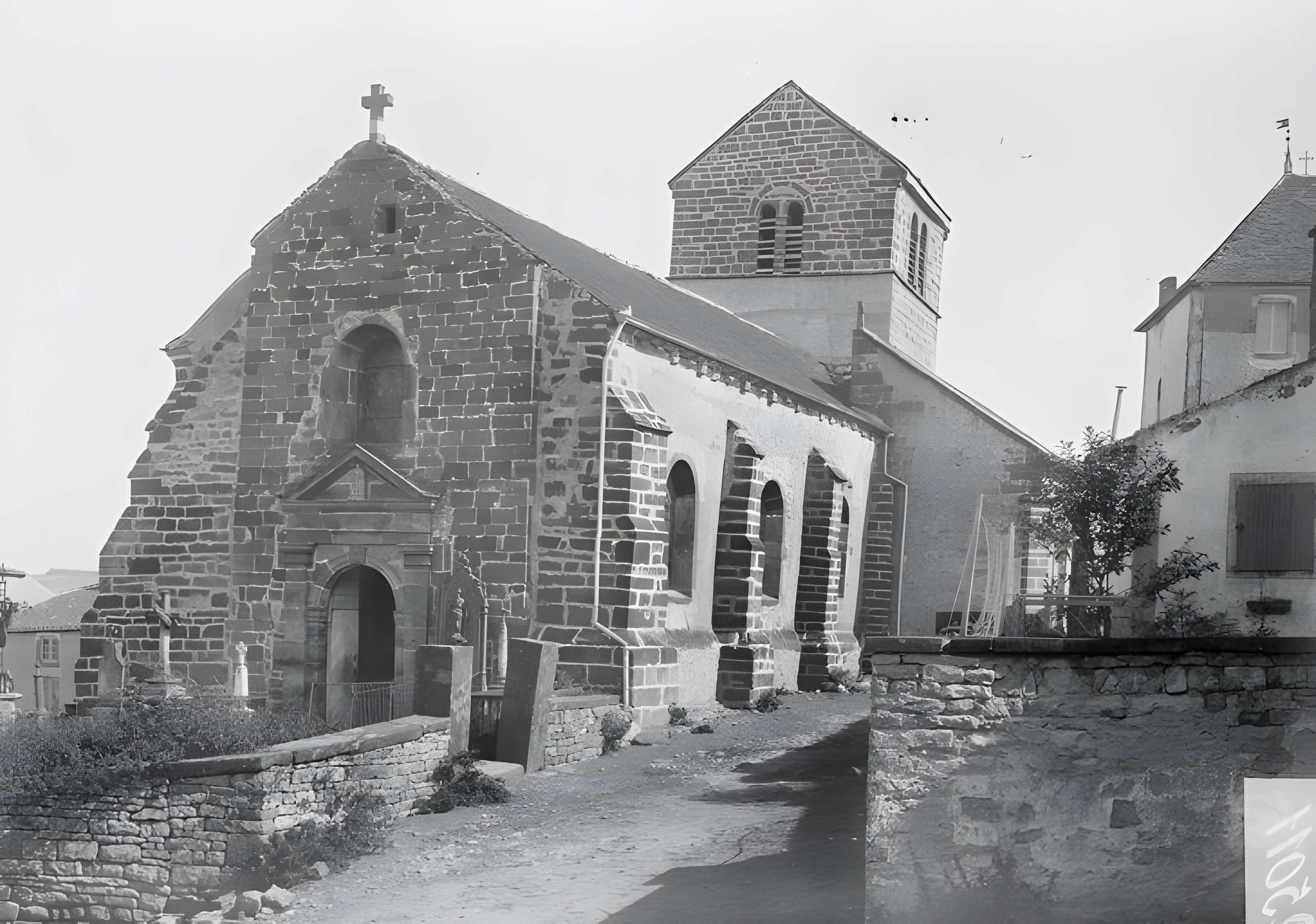Église Saint-Remy de Godoncourt