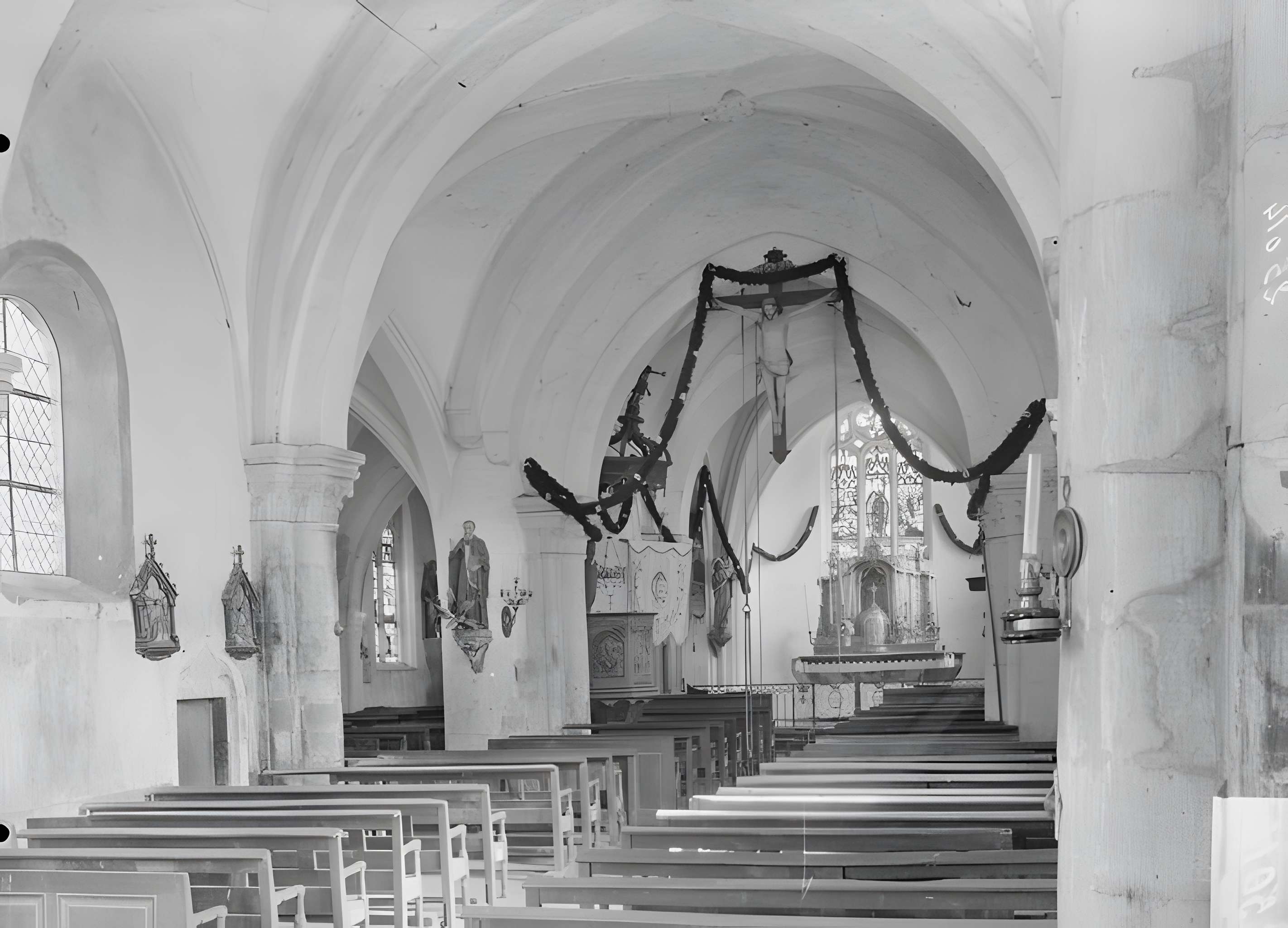 Église Saint-Remy de Godoncourt