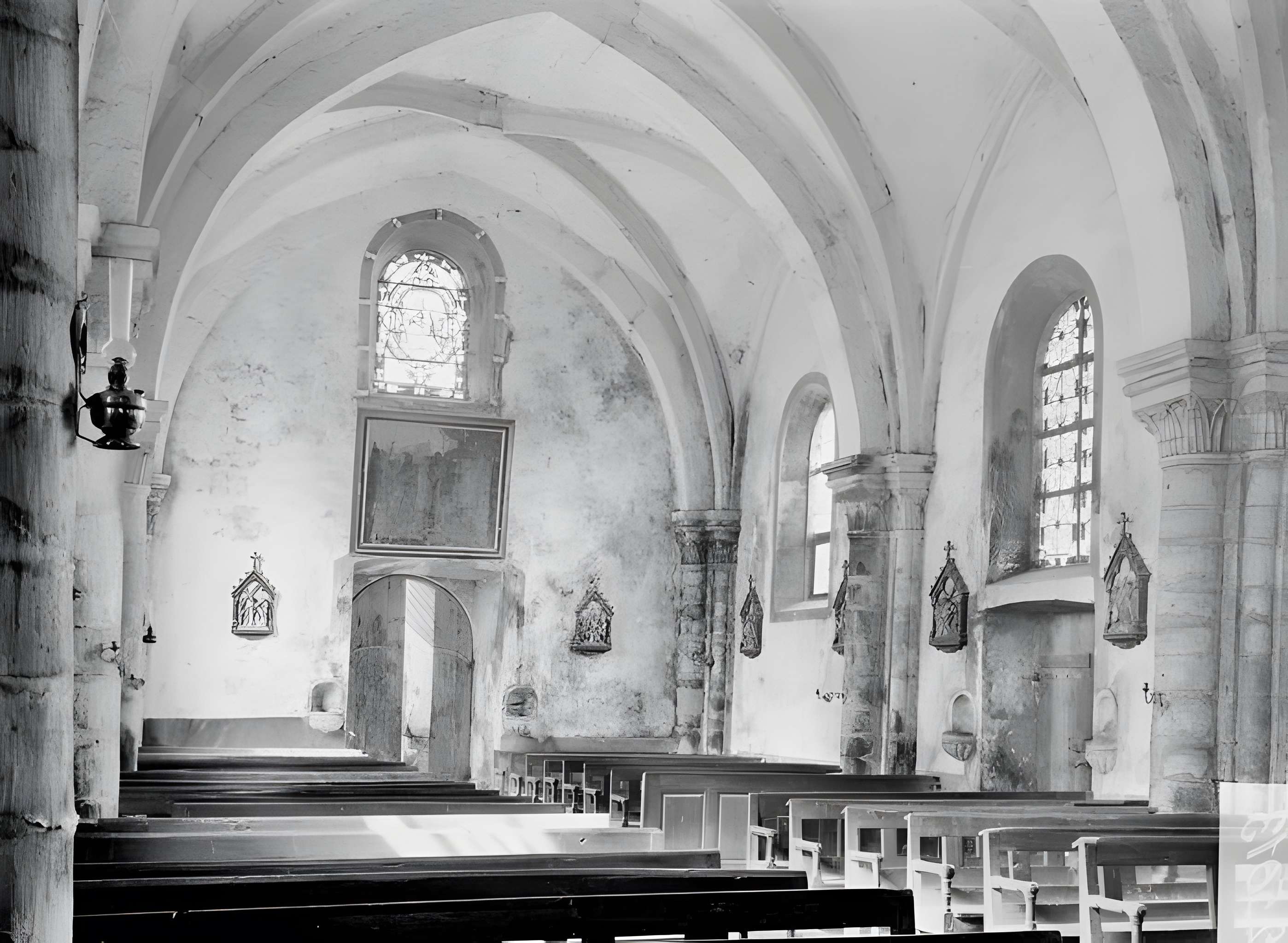 Église Saint-Remy de Godoncourt