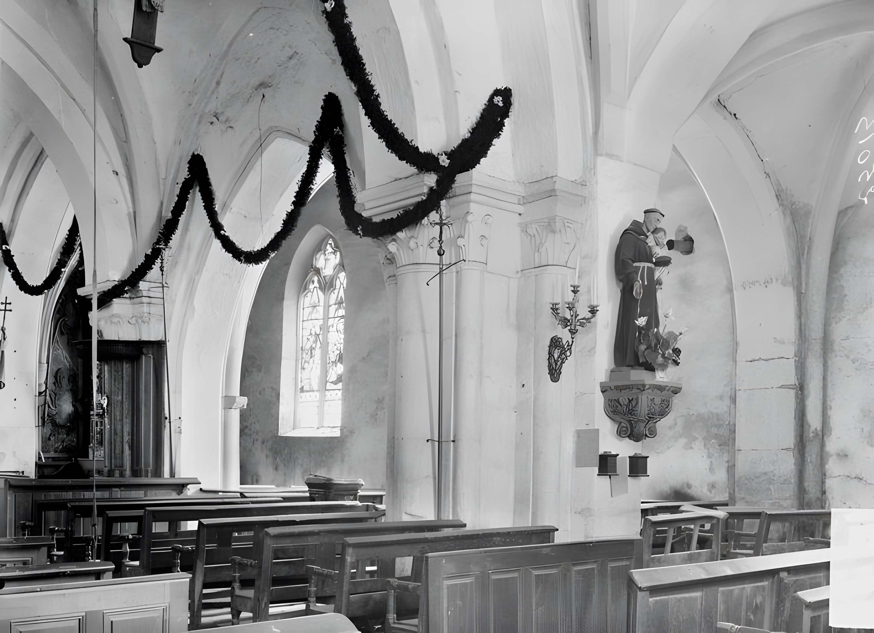 Église Saint-Remy de Godoncourt