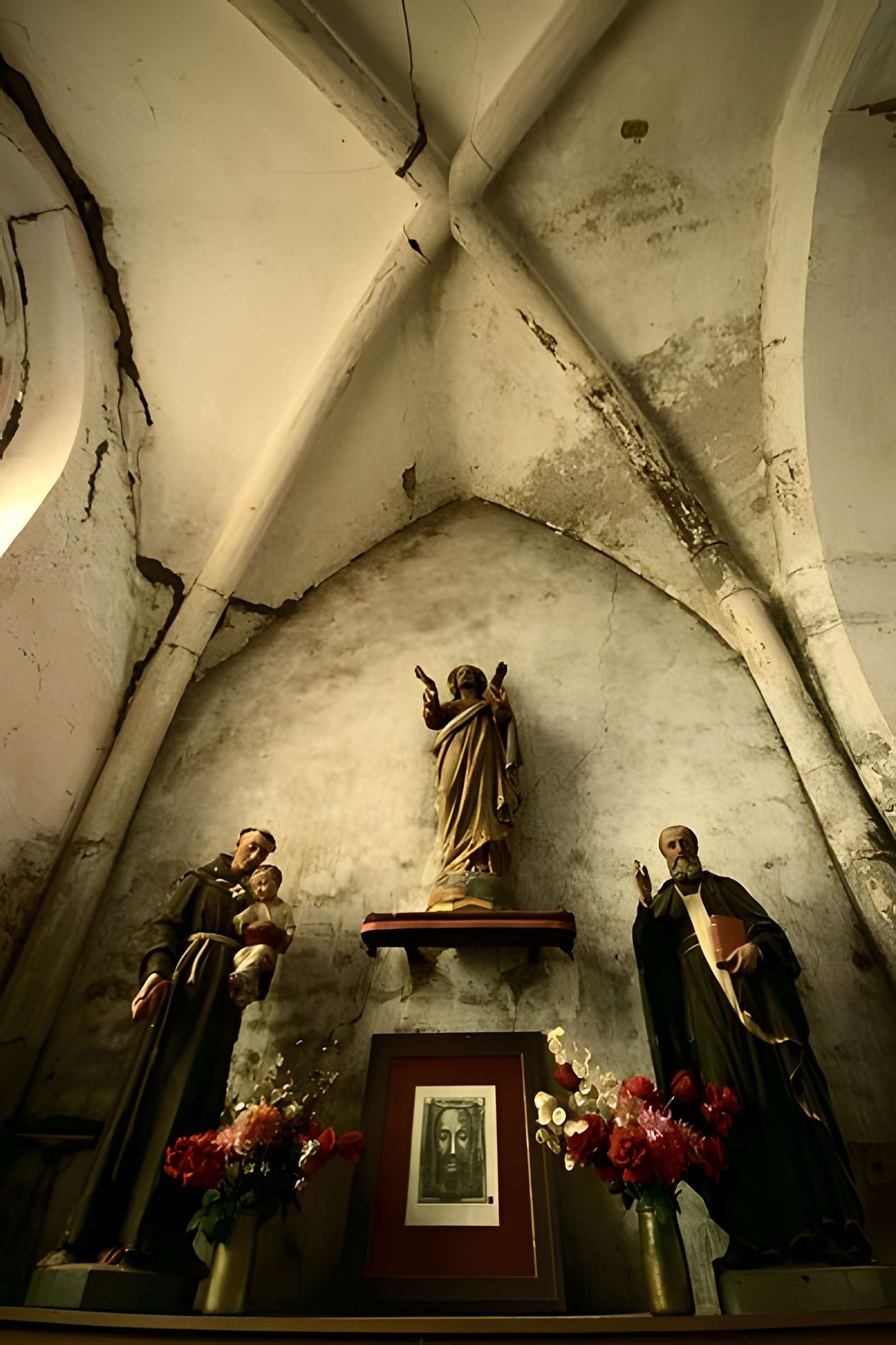 Église Saint-Remy de Godoncourt