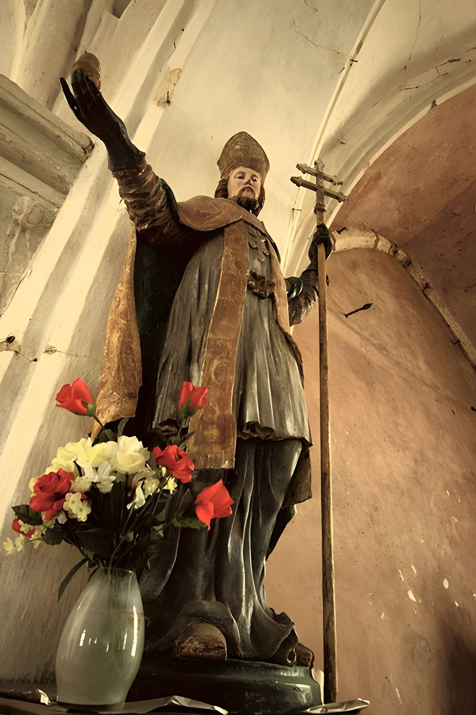 Église Saint-Remy de Godoncourt