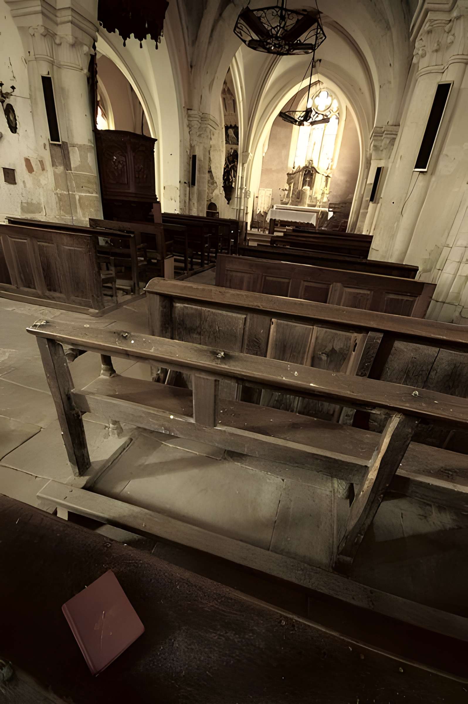 Église Saint-Remy de Godoncourt