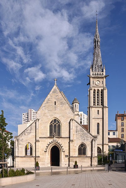 Photo de Église Saint-Rémy de Vanves