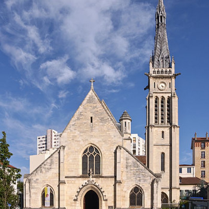 Photo de Église Saint-Rémy de Vanves