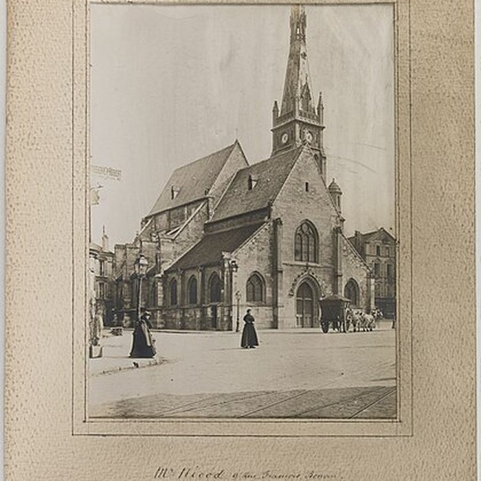 Photo de Église Saint-Rémy de Vanves