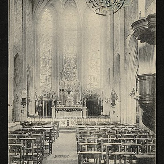 Photo de Église Saint-Rémy de Vanves