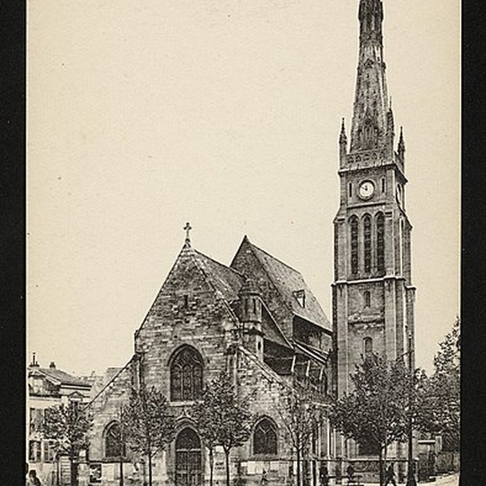 Photo de Église Saint-Rémy de Vanves