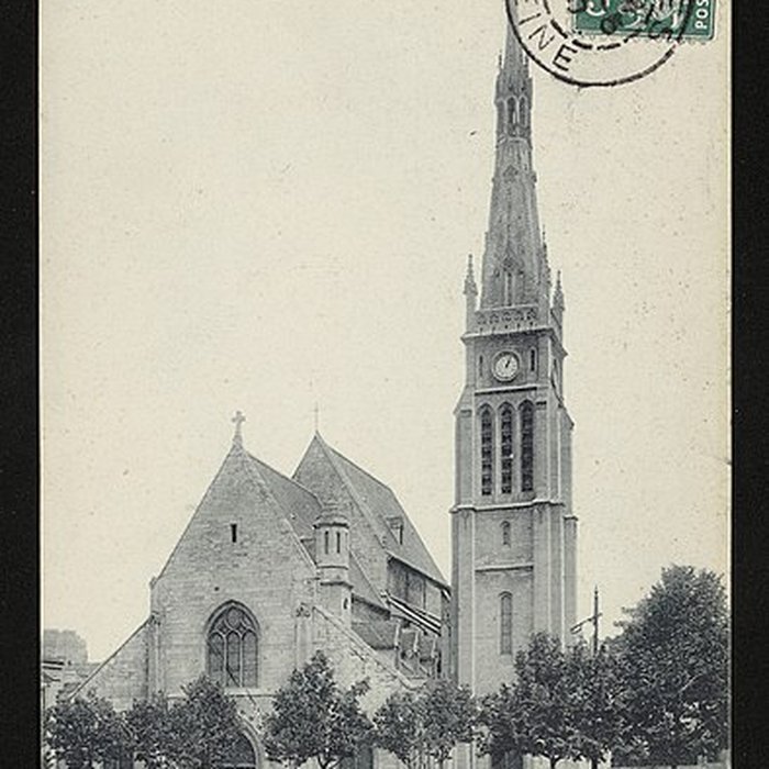 Photo de Église Saint-Rémy de Vanves