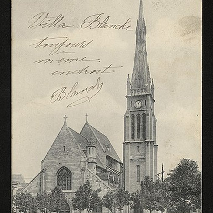 Photo de Église Saint-Rémy de Vanves