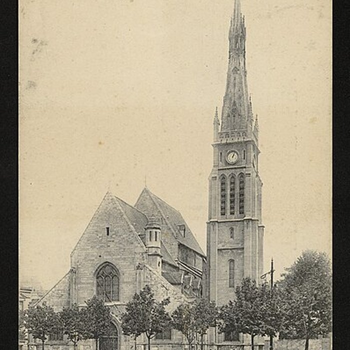 Photo de Église Saint-Rémy de Vanves