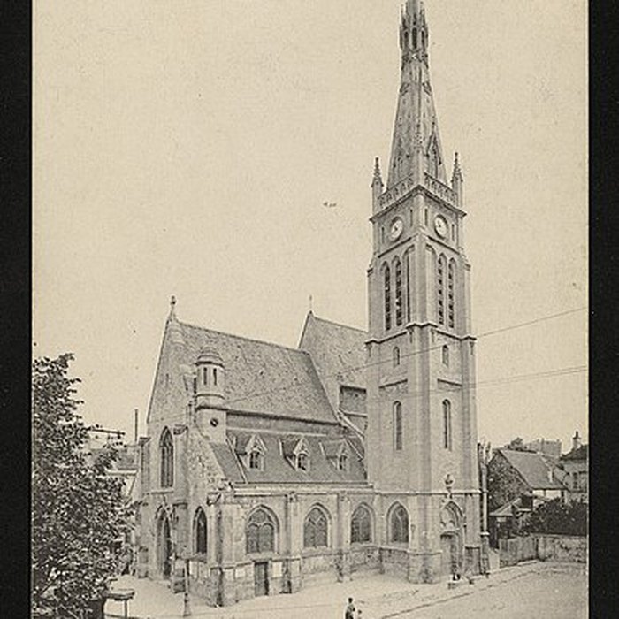 Photo de Église Saint-Rémy de Vanves