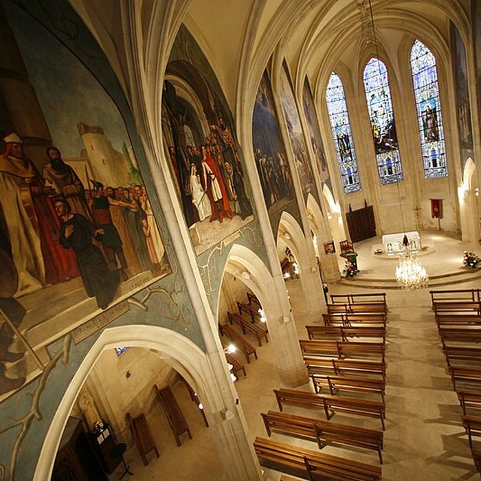 Photo de Église Saint-Rémy de Vanves