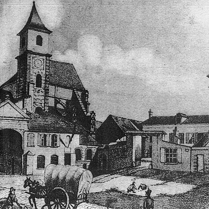 Photo de Église Saint-Rémy de Vanves