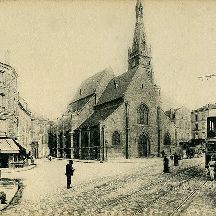 Photo de Église Saint-Rémy de Vanves