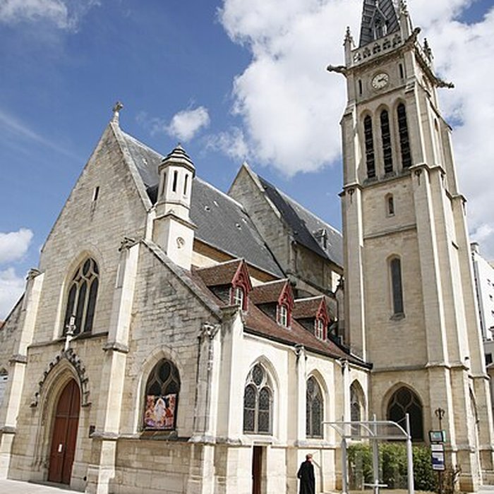 Photo de Église Saint-Rémy de Vanves