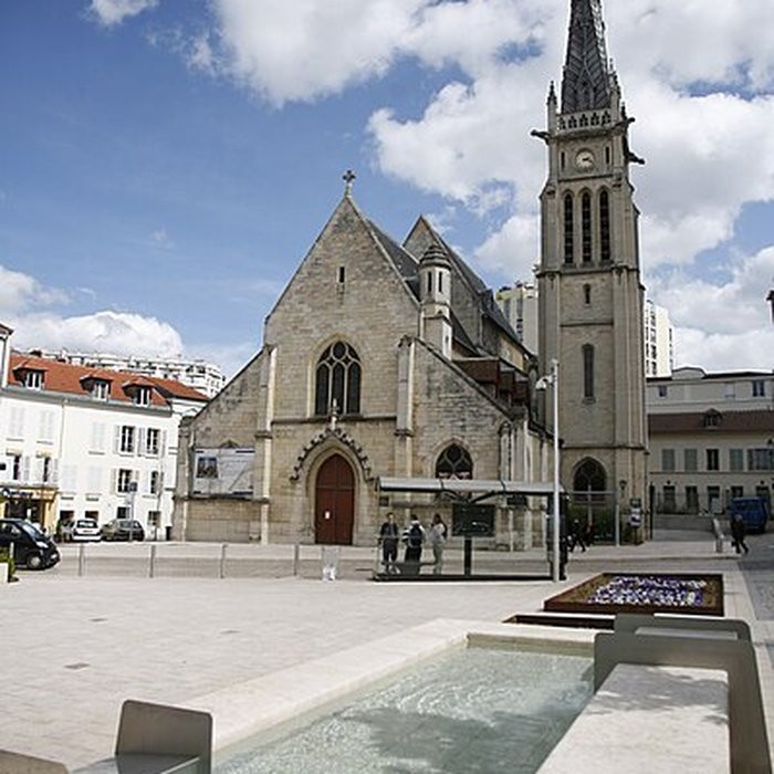 Photo de Église Saint-Rémy de Vanves