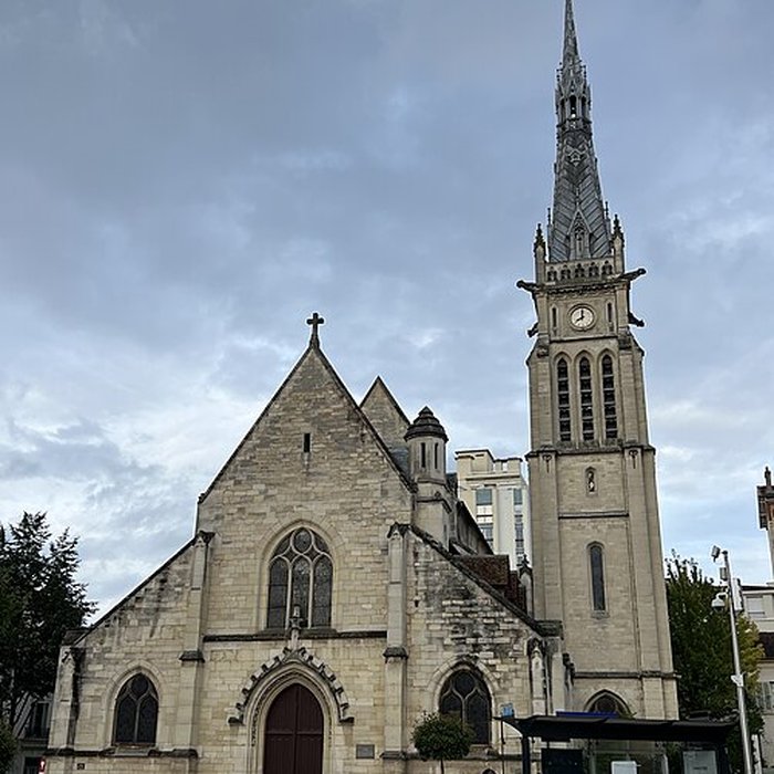 Photo de Église Saint-Rémy de Vanves
