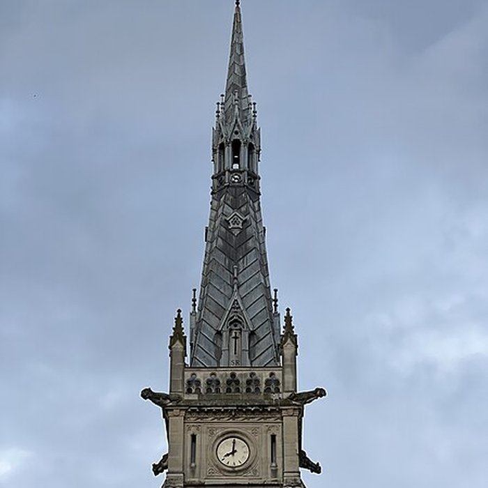 Photo de Église Saint-Rémy de Vanves