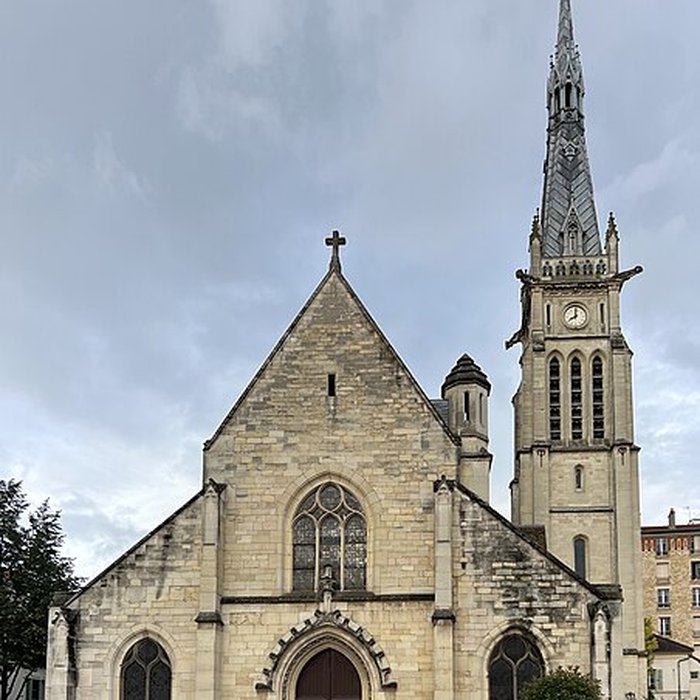 Photo de Église Saint-Rémy de Vanves