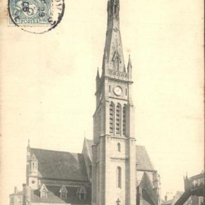 Photo de Église Saint-Rémy de Vanves