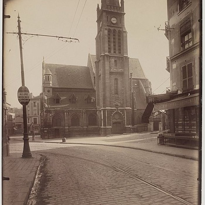 Photo de Église Saint-Rémy de Vanves