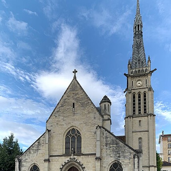 Photo de Église Saint-Rémy de Vanves