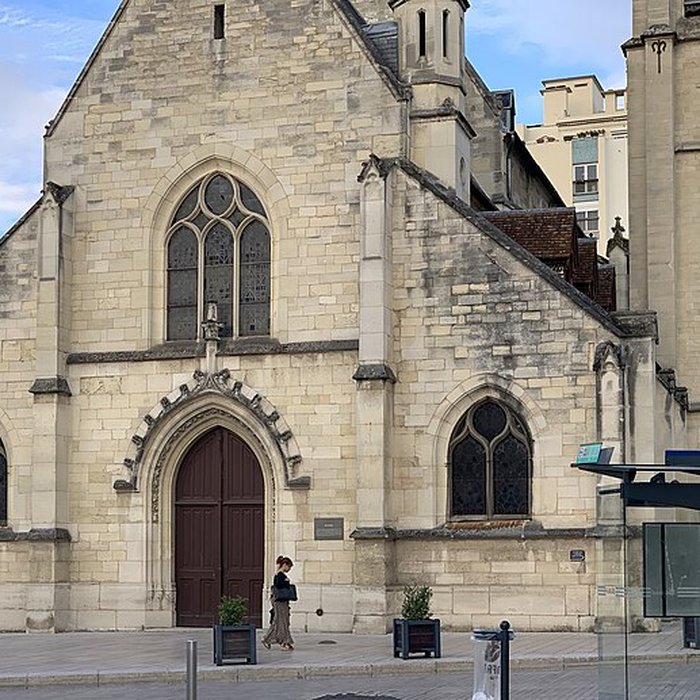 Photo de Église Saint-Rémy de Vanves