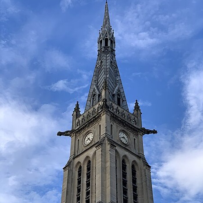 Photo de Église Saint-Rémy de Vanves