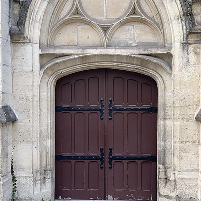 Photo de Église Saint-Rémy de Vanves