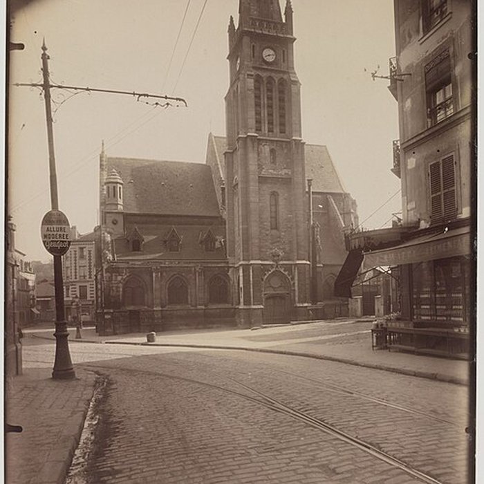 Photo de Église Saint-Rémy de Vanves
