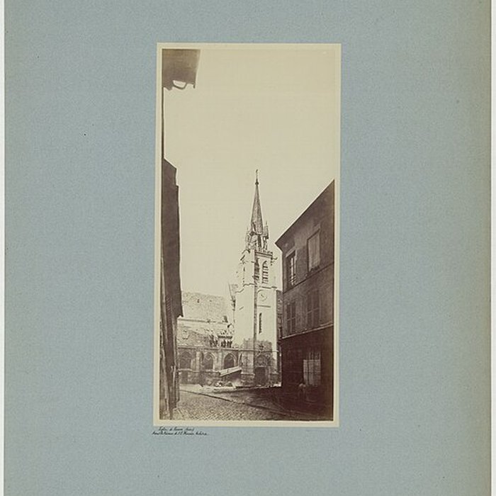 Photo de Église Saint-Rémy de Vanves