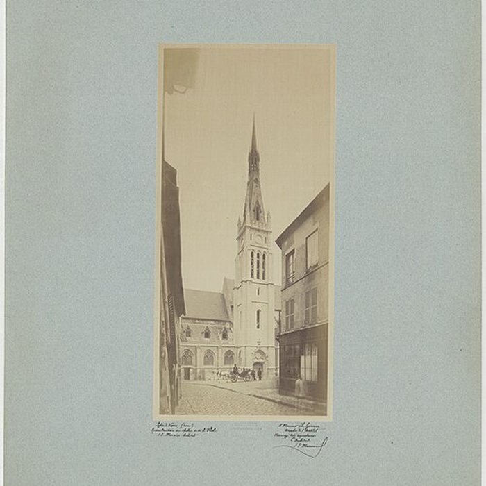 Photo de Église Saint-Rémy de Vanves