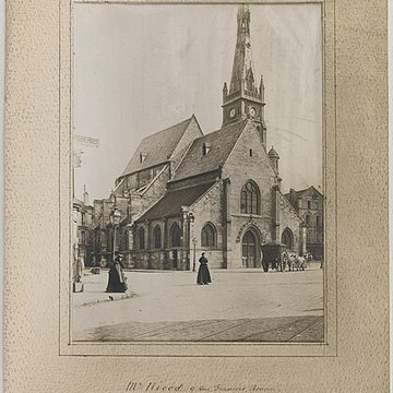 Église Saint-Rémy de Vanves