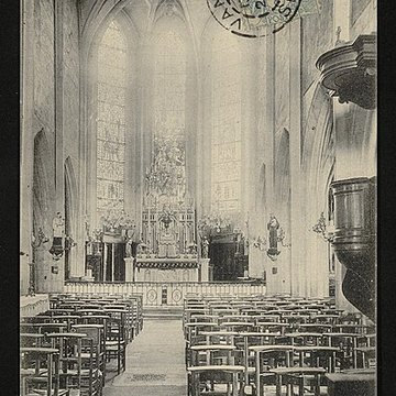 Église Saint-Rémy de Vanves