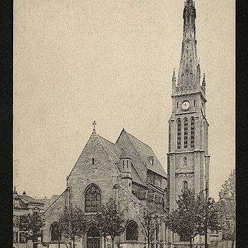 Église Saint-Rémy de Vanves