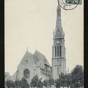 Église Saint-Rémy de Vanves