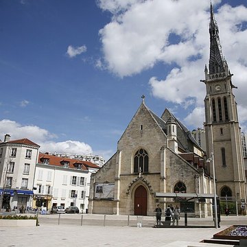 Église Saint-Rémy de Vanves