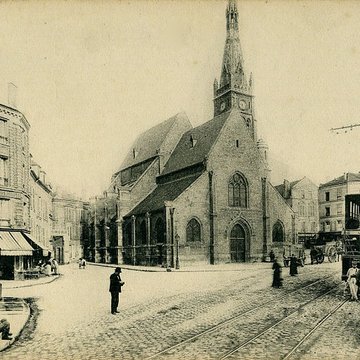 Église Saint-Rémy de Vanves
