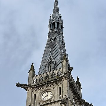 Église Saint-Rémy de Vanves