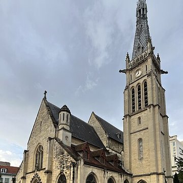 Église Saint-Rémy de Vanves