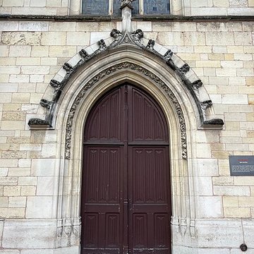 Église Saint-Rémy de Vanves