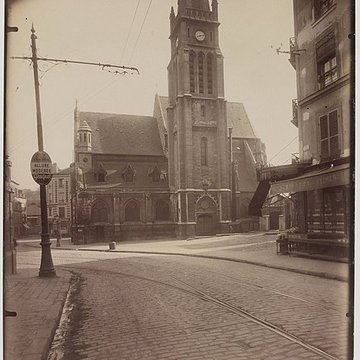 Église Saint-Rémy de Vanves