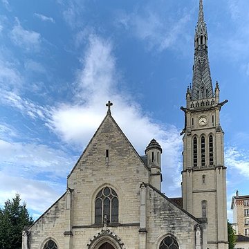 Église Saint-Rémy de Vanves
