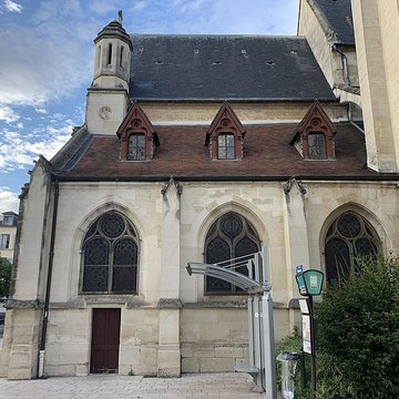 Église Saint-Rémy de Vanves