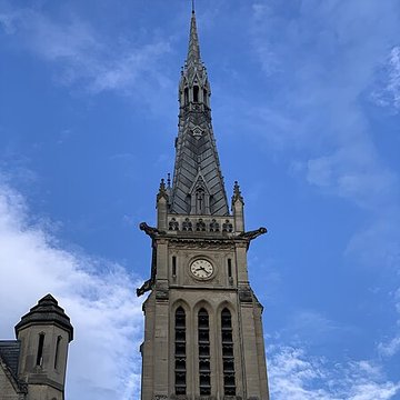 Église Saint-Rémy de Vanves